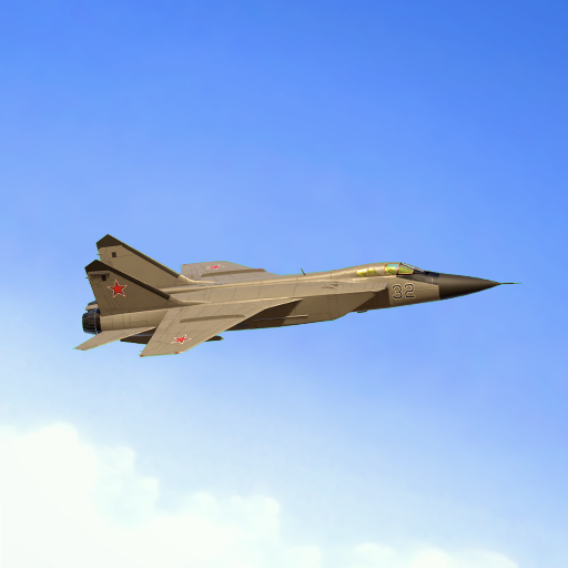 Sky Warriors: Airplane Combat MOD + HACK