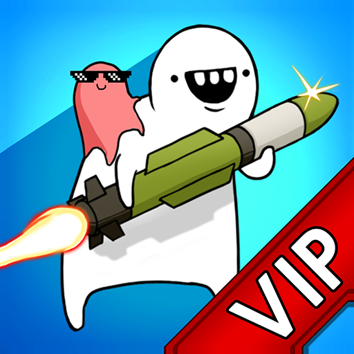 [VIP] 미사일 RPG: 미사일 히어로 키우기 Mod