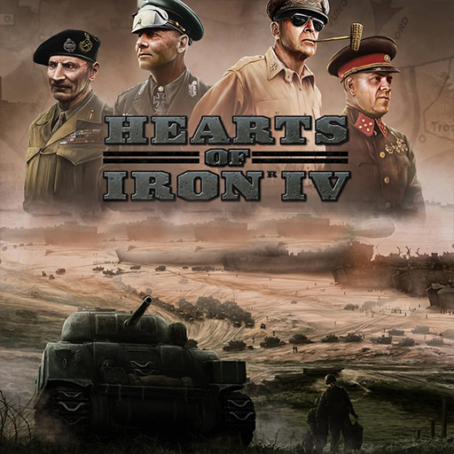 Hearts of Iron IV Mobile Mod