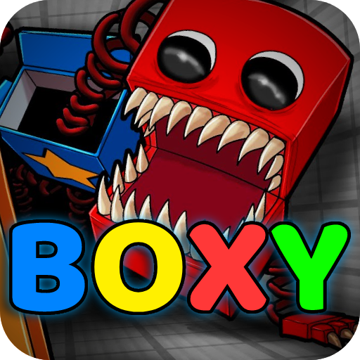 Project Boxy Boo Factory Mod