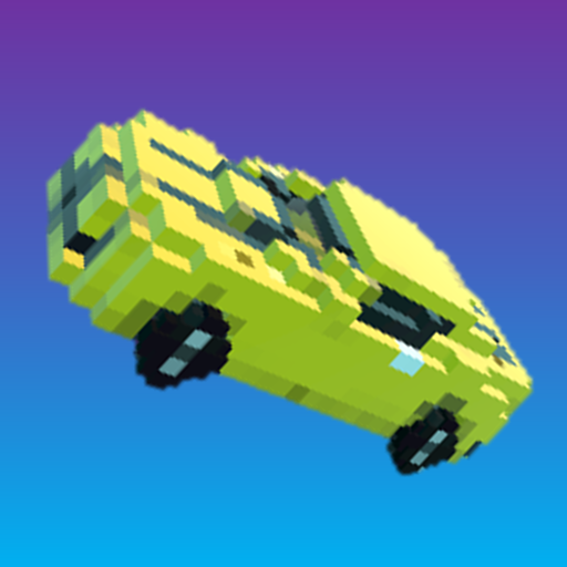 Voxel Car Crash Mod