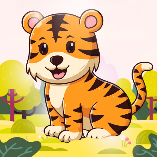 Animal Games for kids 1-4 year Mod