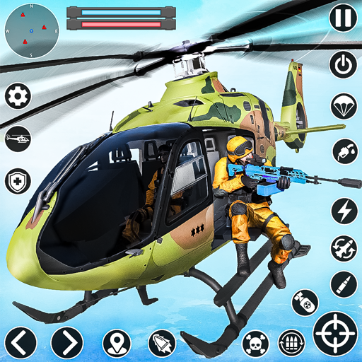 비행기: 공격 게임 3D Mod