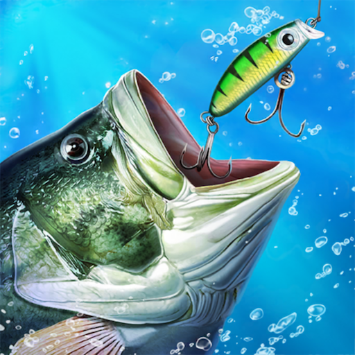 Ultimate Fishing! Fish Game Mod