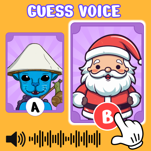 Guess Monster Voice Mod