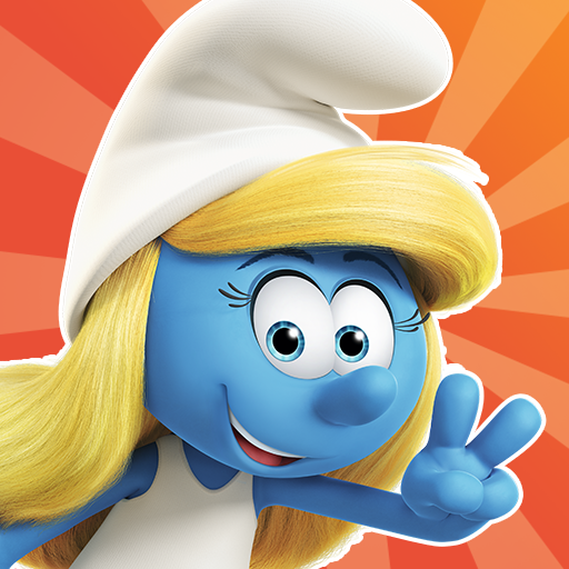 The Smurfs - Educational Games Mod