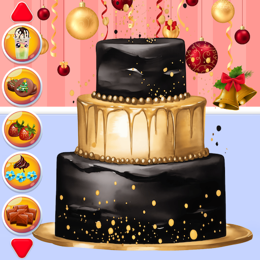 Christmas Cakes Cooking Bakery Mod