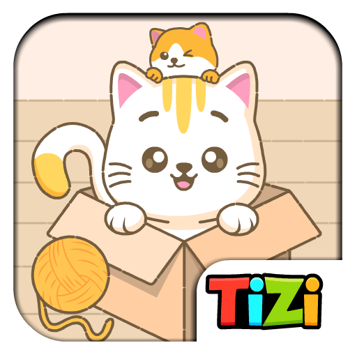 Tizi Town - My Cute Pet House Mod