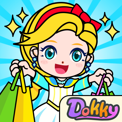 Dokky Life: Hair Salon Games Mod