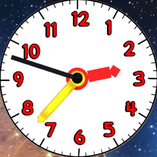 Clock for Kids Mod