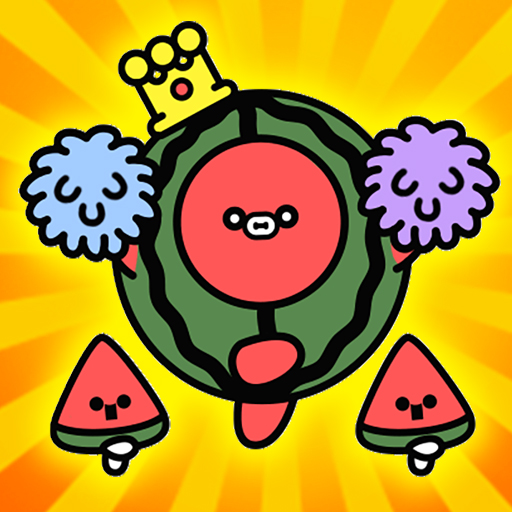 Fruit Evolve: Watermelon Drop Mod