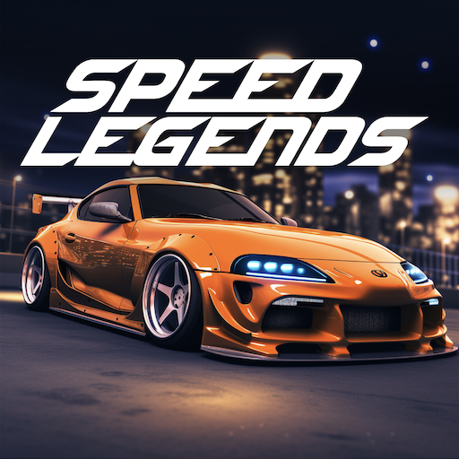 Speed Legends: Car Driving Sim Mod