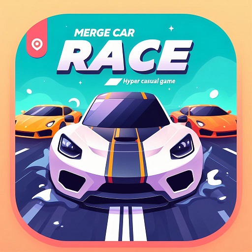 Merge Car Race Mod