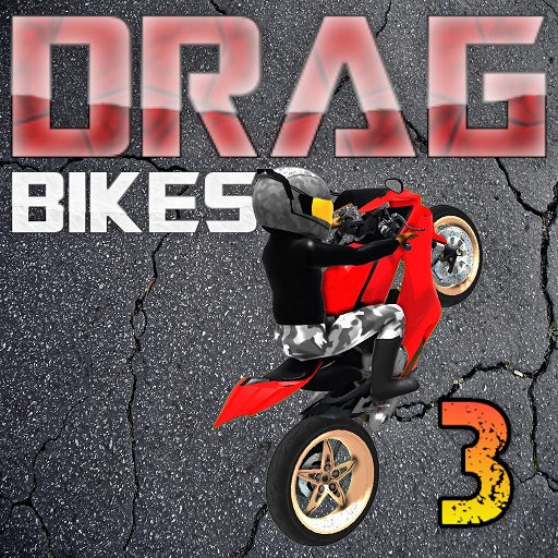 Drag Bikes 3 - Drag racing Mod