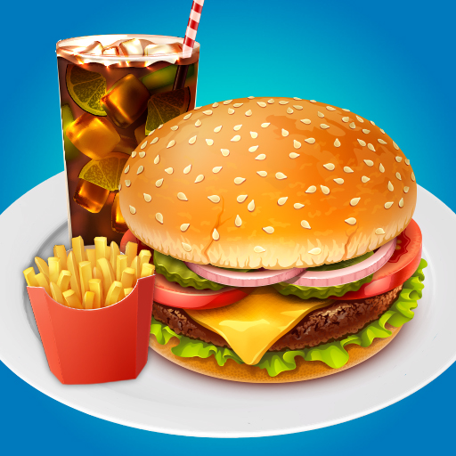 Fast Food 3D: Cooking ASMR Mod