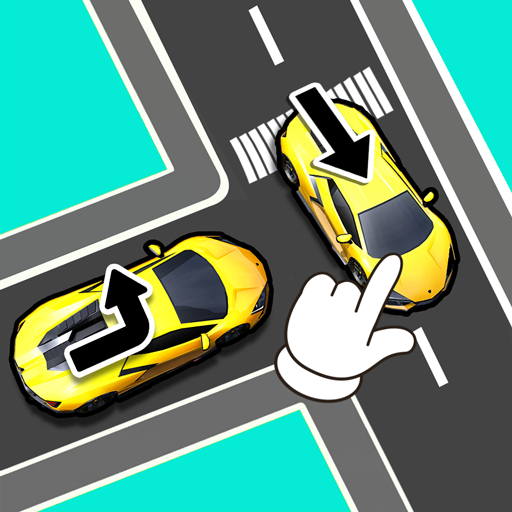 Car Traffic Escape - Car Games Mod