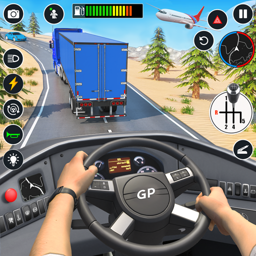 차량 시뮬레이터 운전 게임 Vehicle Games Mod