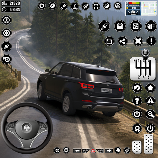 Car Driving School Car Games 2 Mod