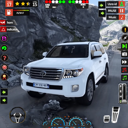 Offroad Jeep Driving 4x4 Sim Mod