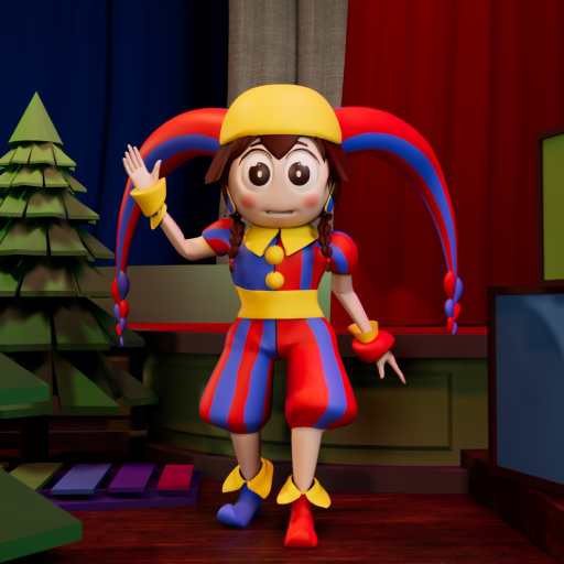 Clown Monster: Circus Escape Mod