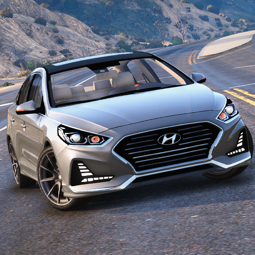 Hyundai Sonata: Drive & Race Mod