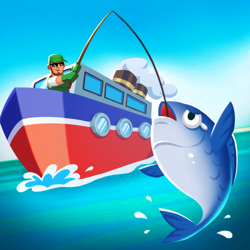 Fishing Boat Tycoon: Idle Game Mod