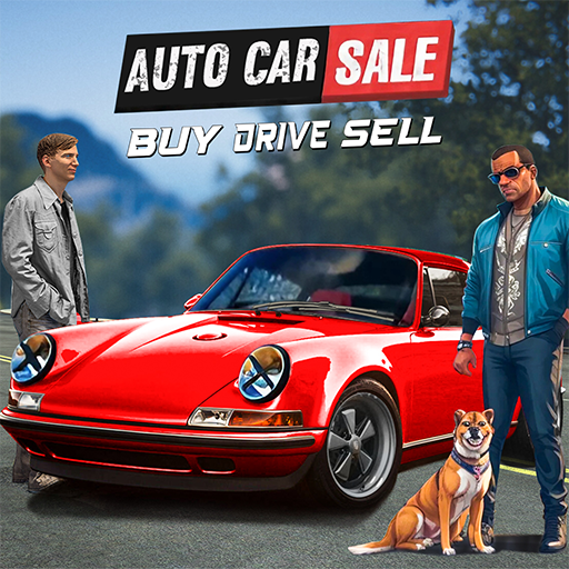 Car Saler Simulator Games 2023 Mod
