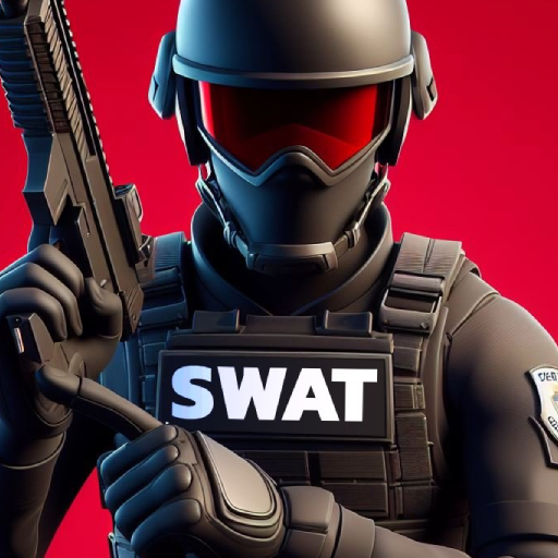 SWAT Tactical Shooter Mod
