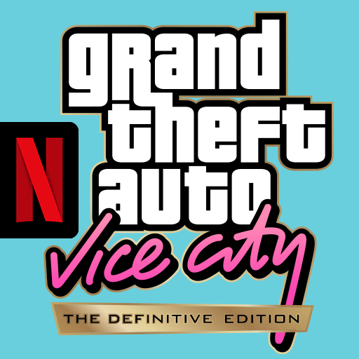 GTA: Vice City - 넷플릭스 Mod