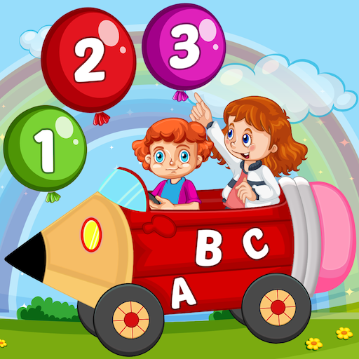 2-5세 아동을 위한 유아용 게임 Mod