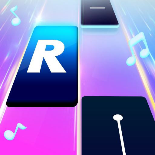 Rhythm Rush -  음악게임& 피아노게임 Mod