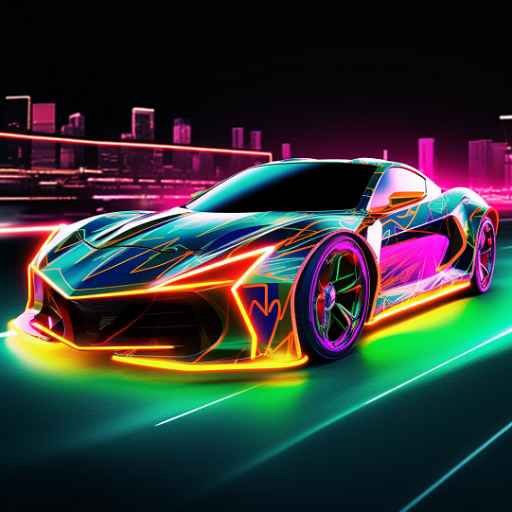 Rhythm Racing: music car&beat Mod