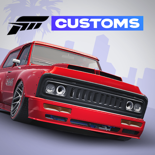 Forza Customs: 자동차 복원 Mod
