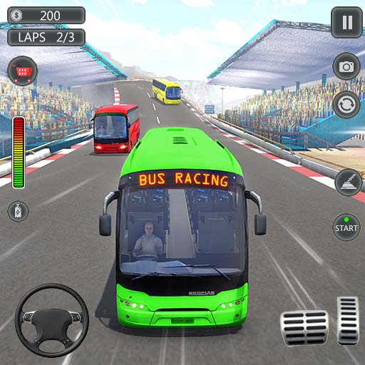 Coach Bus Games: Bus Simulator Mod