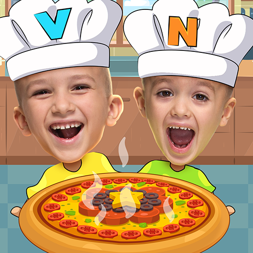 Vlad and Niki: Cooking Game! Mod