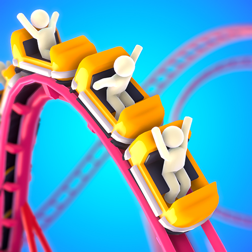 Idle Roller Coaster Mod