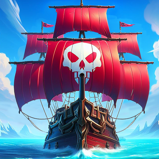 Pirate Ships・건설 & 전투 Mod