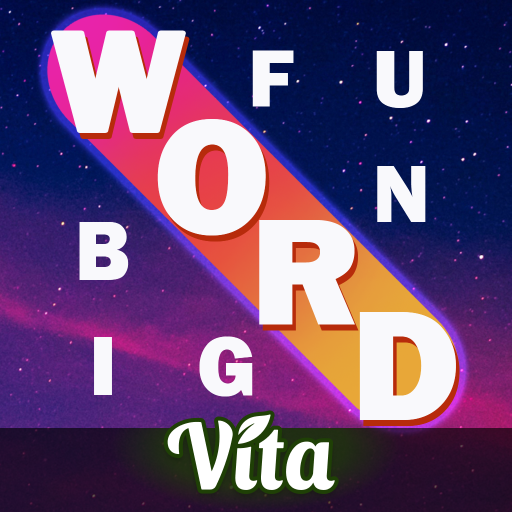 Vita Word Search for Seniors Mod