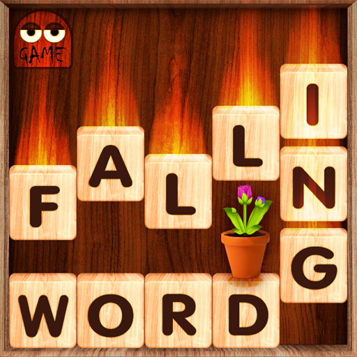 Falling Word Games - Addictive Mod