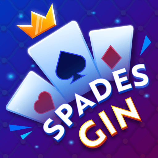 Spades & Gin Rummy Cards - MPL Mod