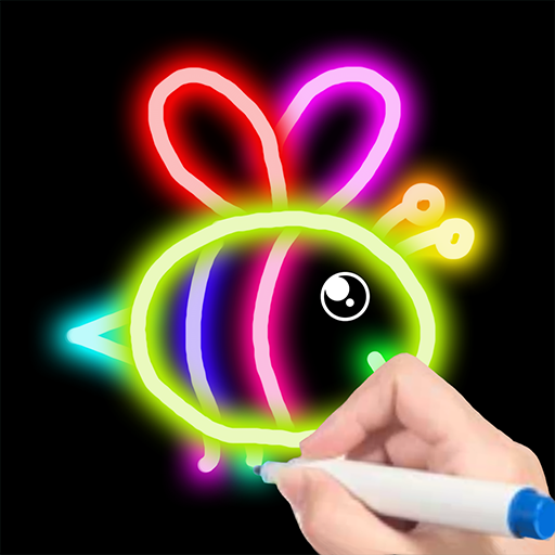 Drawing Coloring Painting Game Mod