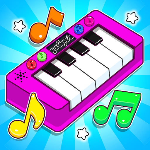 Baby Piano Kids Musical Games Mod