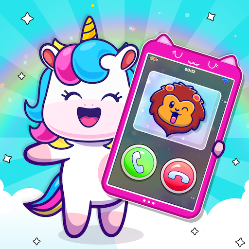 Kids Baby Unicorn Phone Game Mod