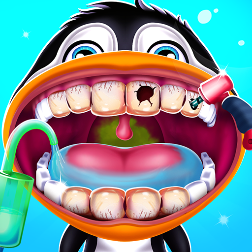 애완 동물 의사   어린이 치과 의사 게임 Mod