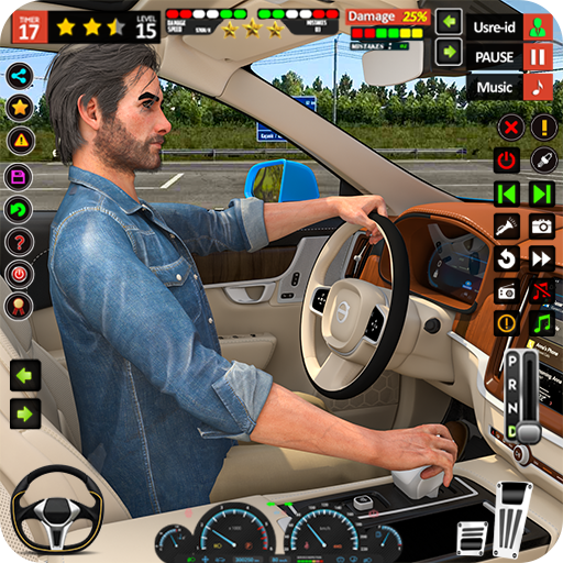 자동차 게임: 운전 게임 Mod