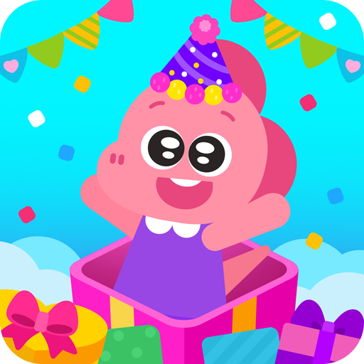 코코비 생일 파티 - 케이크,선물,편지,어린이 게임 Mod