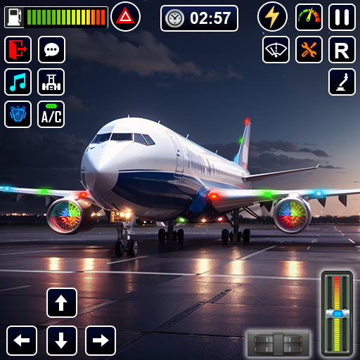 Airplane Game: Pilot Simulator Mod