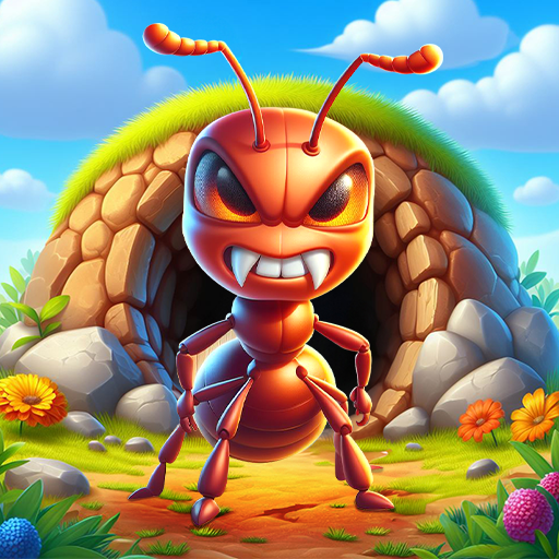 Ant Simulator: Wild Kingdom Mod