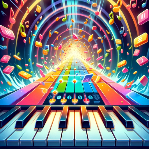 Piano Sync: Rhythm Challenge Mod