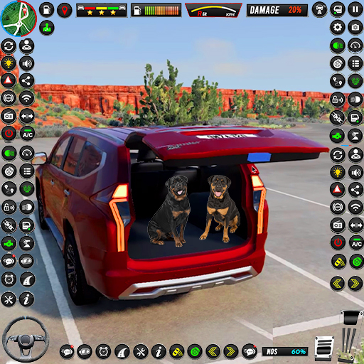 학교 자동차 운전 게임 2022 Mod